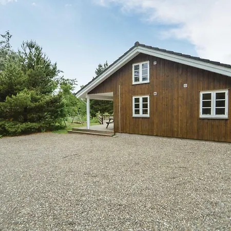 Vakantiehuis Beautiful In Romo With Wifi